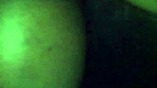 Amateur gets pounded by BBC doggystyle