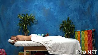 I, uh, messed up describing this massage webcam show, sorry!