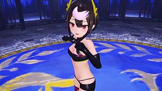 This is a compilation of Iwara’s best scenes with a focus on creampies and cumshots