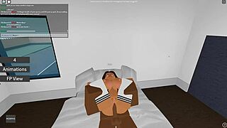 35 Roblox Porn - Amateur First Time 2