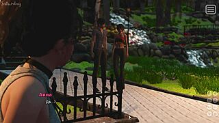 My bully has become my lover in this 3D Asian hentai