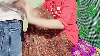beautiful village girl called over for intense homemade pounding