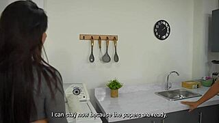 Hell Yeah! Silly Client’s Pussy Broken by My BBC!