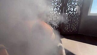 Tru Kait fucks the biggest BBC ever with Dredd!