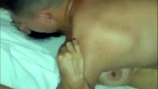 Young stud bangs Karina while another films and waits