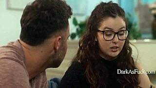 Leana Lovings and Bunny Madison join Darkasfuck for cute family orgy nights with daddy uncle and naughty taboo fantasies 😏